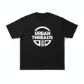 DripGodz Logo Tee Black