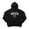 DripGodz Oversized Hoodie Black