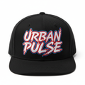 DripGodz Snapback Cap Black