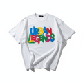 DripGodz Logo Tee White