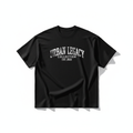 DripGodz Typography Tee Black