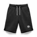 DripGodz Athletic Shorts Black