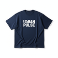 DripGodz Logo Tee Navy