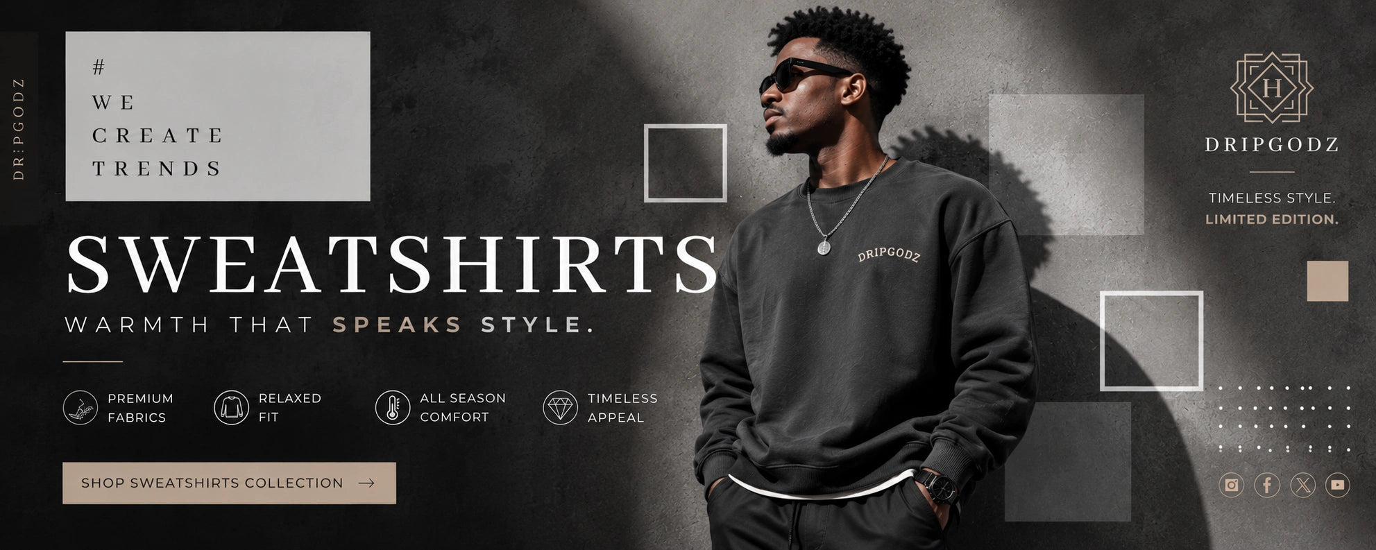 Sweatshirts